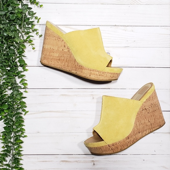 loraine ghillie wedge
